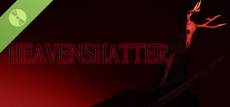 HEAVENSHATTER Demo cover art
