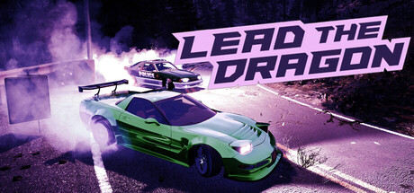 Lead The Dragon Banner