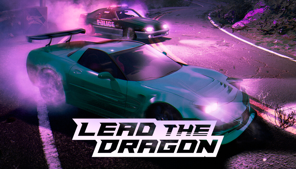 Lead The Dragon cover art