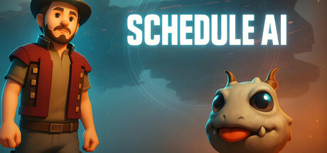 Schedule AI cover art