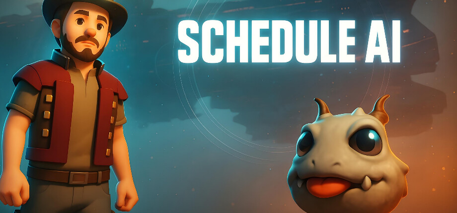 Schedule AI cover art
