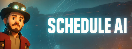 Schedule AI cover art