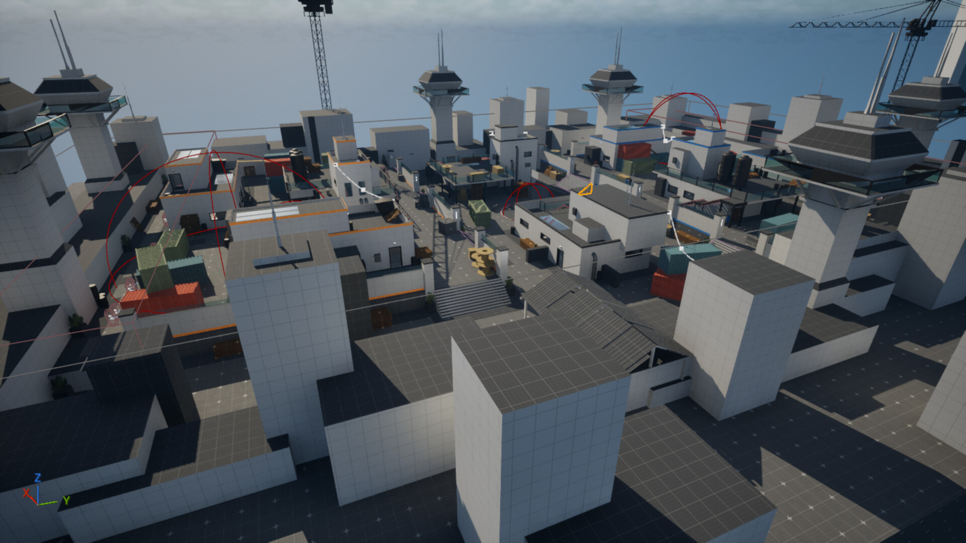 FPS: Multiplayer screenshot #4