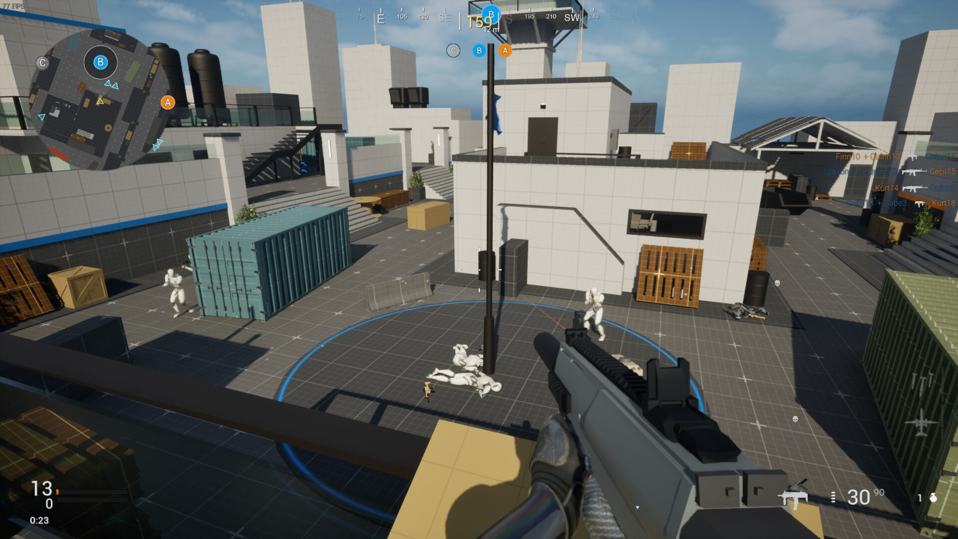 FPS: Multiplayer screenshot 2