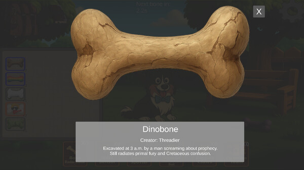 Скриншот из Digging Dogs