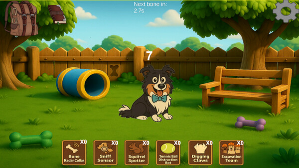 Скриншот из Digging Dogs