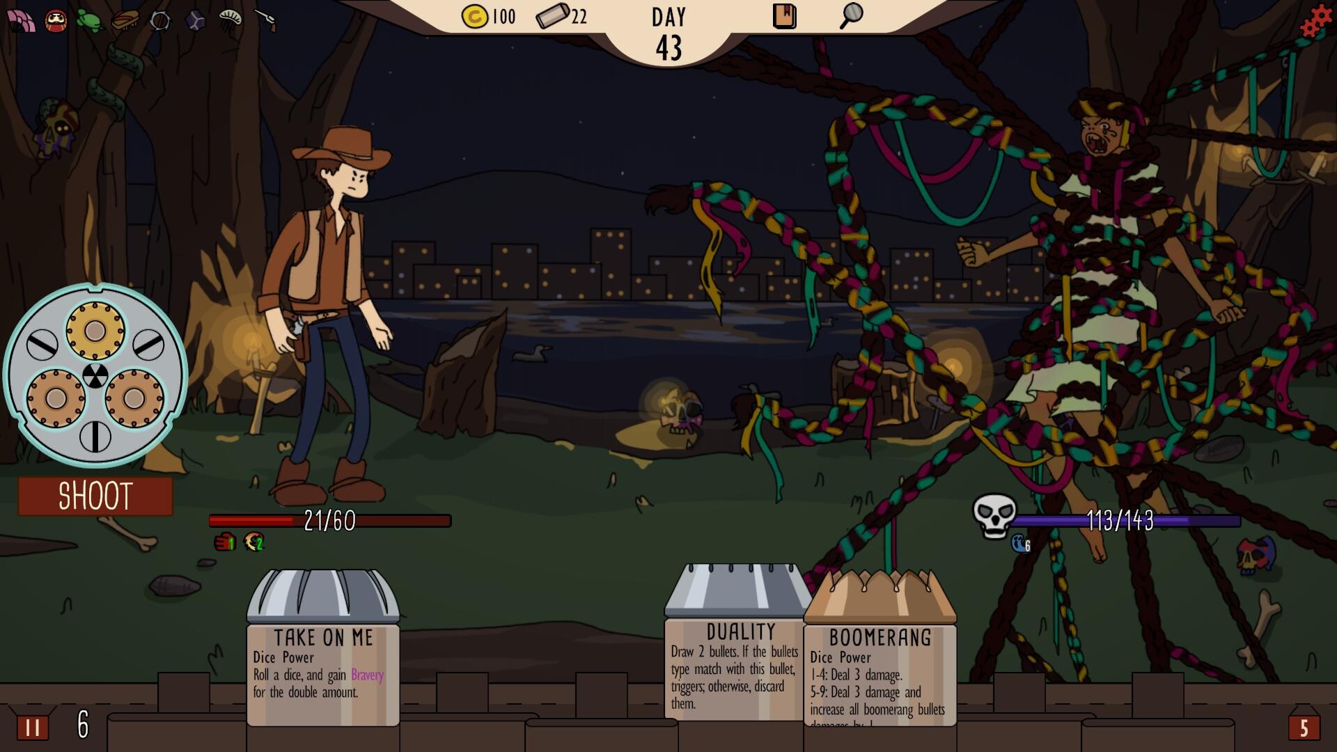 Boogey Hunters Soundtrack Featured Screenshot #1