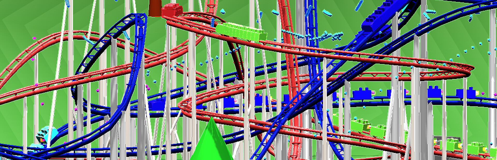 Coaster Clash 2k99 - Roller Coaster Defense