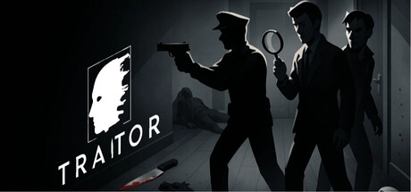 Traitor cover art