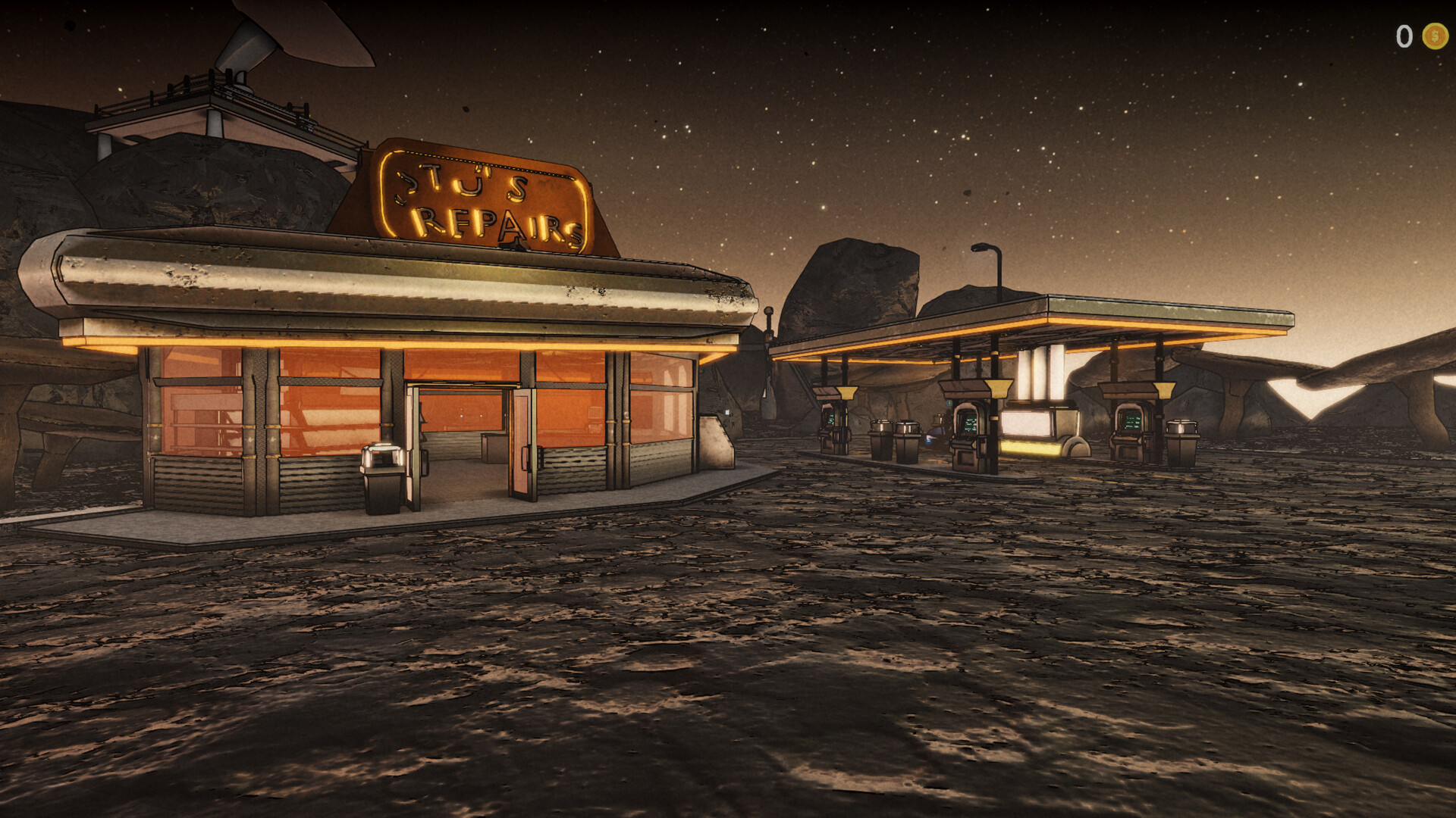 The Quantum Mechanic screenshot 5