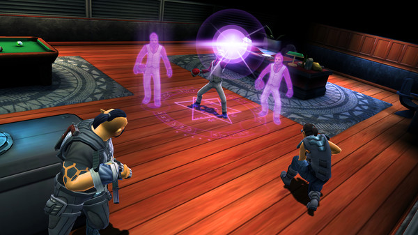 Deluxe Upgrade for Shadowrun Chronicles