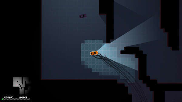 Drifters Don't Brake: Midnight Demo