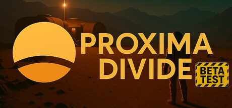 Proxima Divide Playtest game cover