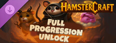 HamsterCraft: Full Progression UNLOCK