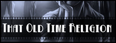 Deadlands Noir - That Old Time Religion