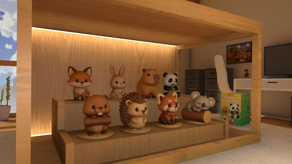 Blind Box screenshot 1