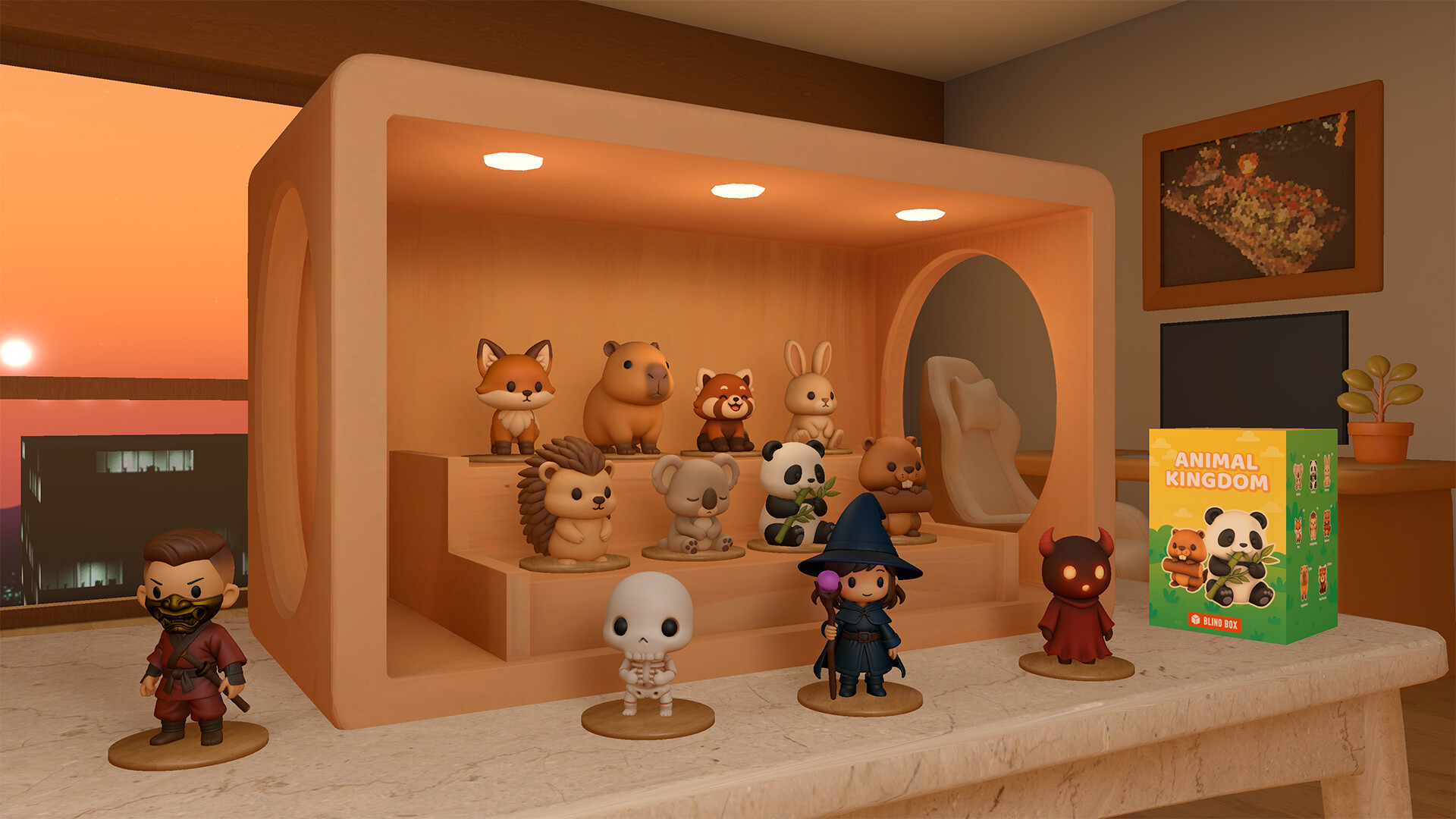 Blind Box screenshot #1