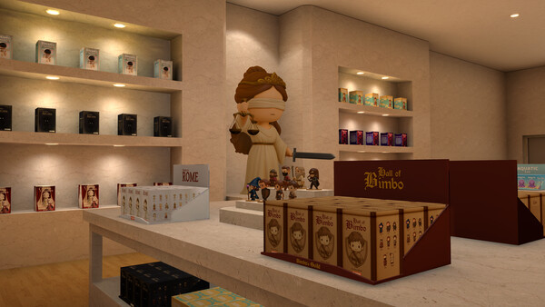 Blind Box game for windows Pc 1