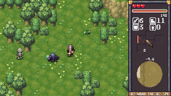 Myth & Magery screenshot 5