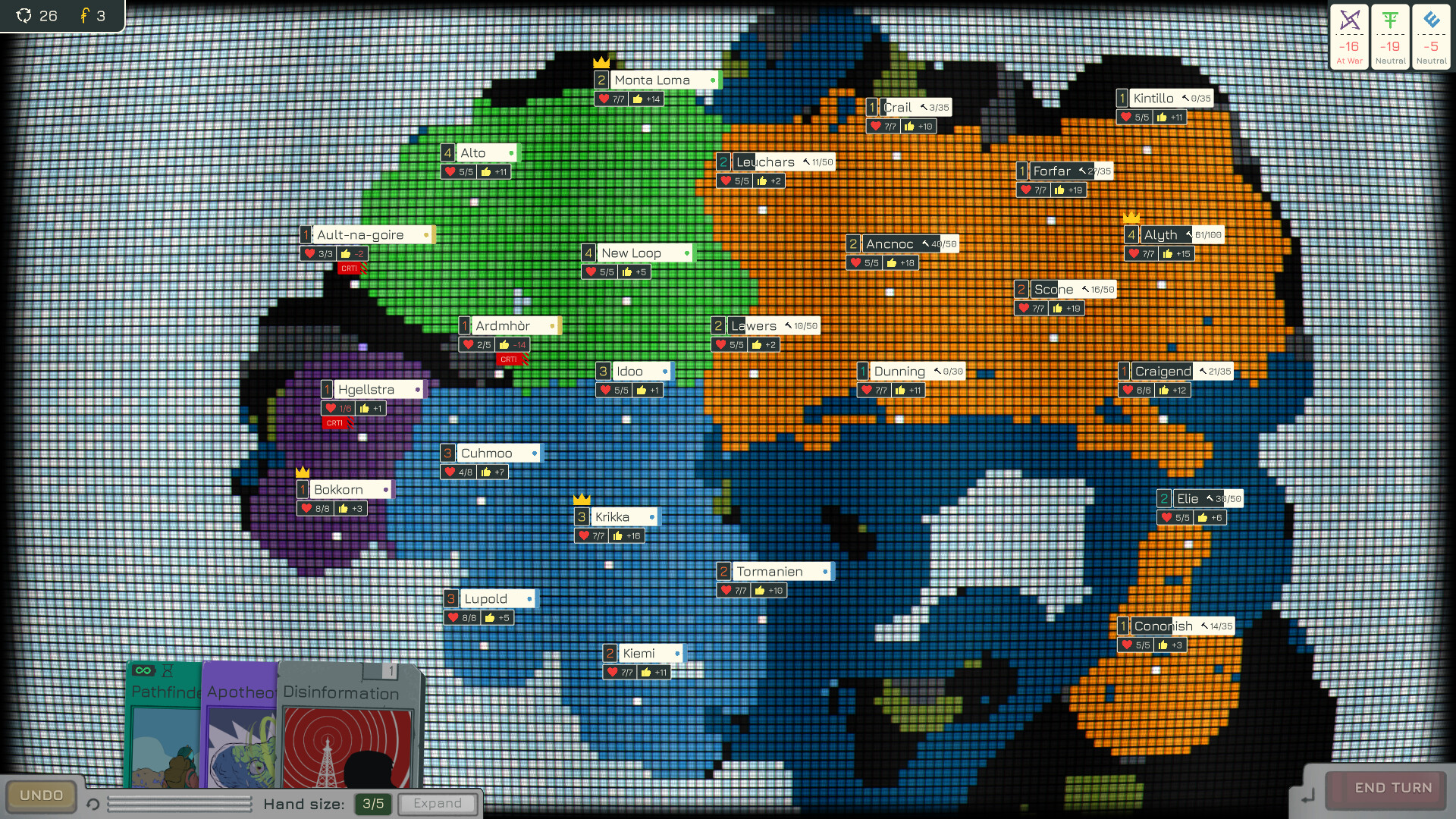 Uncivilized screenshot #6