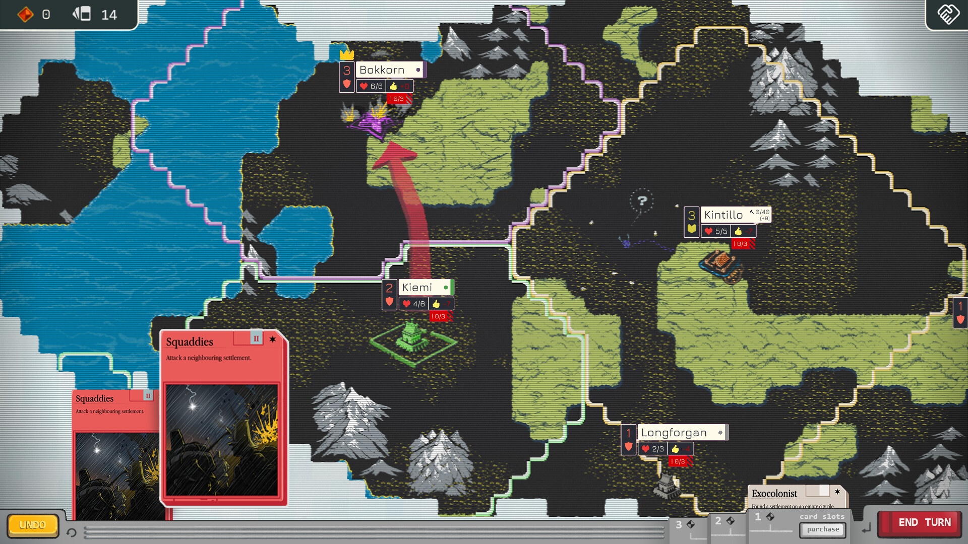 Uncivilized screenshot #1