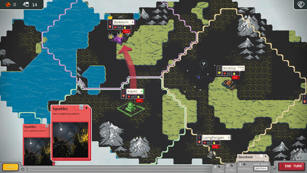 Uncivilized screenshot 1