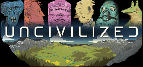 Uncivilized - similar game to PickaLegend by Jamorian 5
