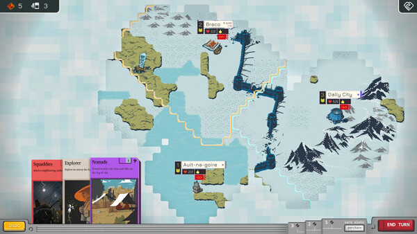 Uncivilized screenshot 2