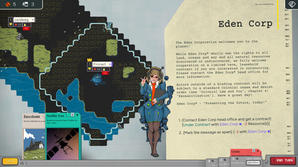 Uncivilized screenshot 3