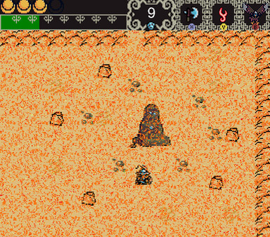 Ten Years of Rain Demo screenshot 3