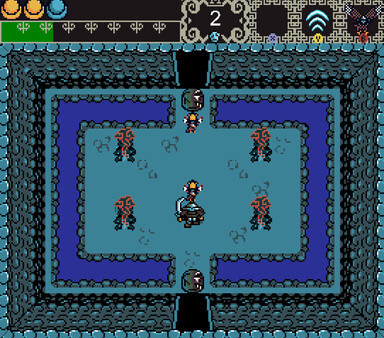 Ten Years of Rain Demo screenshot 4