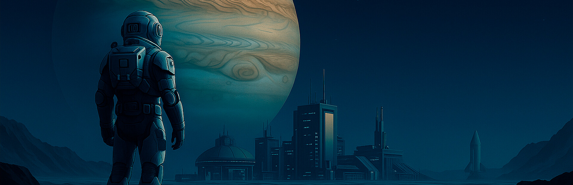 New Space Age