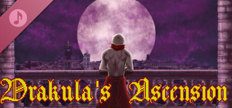 Drakula's Ascension Soundtrack cover art