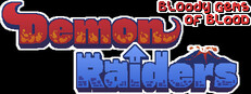 Demon Raiders: Bloody Gems of Blood Banner