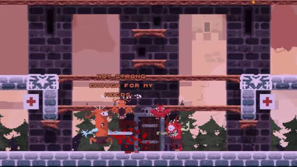 Demon Raiders: Bloody Gems of Blood video 2