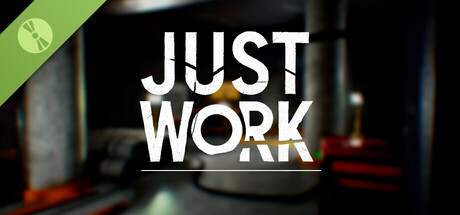 Just Work Demo cover art