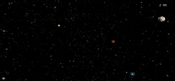 The Observatory game for Linux 1