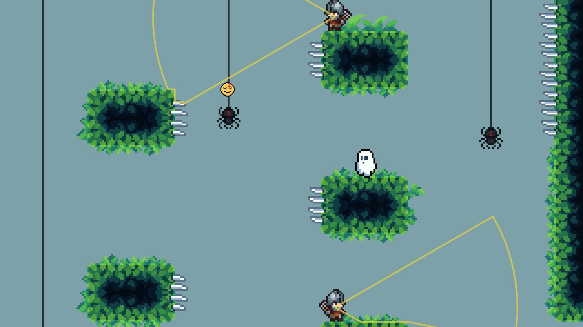 #5. 漂游记 A Ghost Journey Demo (Steam) 由: Kakusya