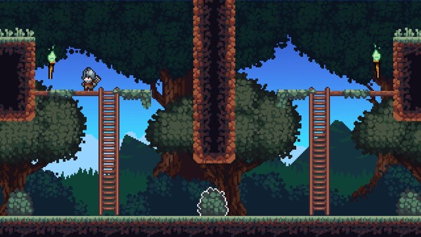 漂游记 A Ghost Journey Demo