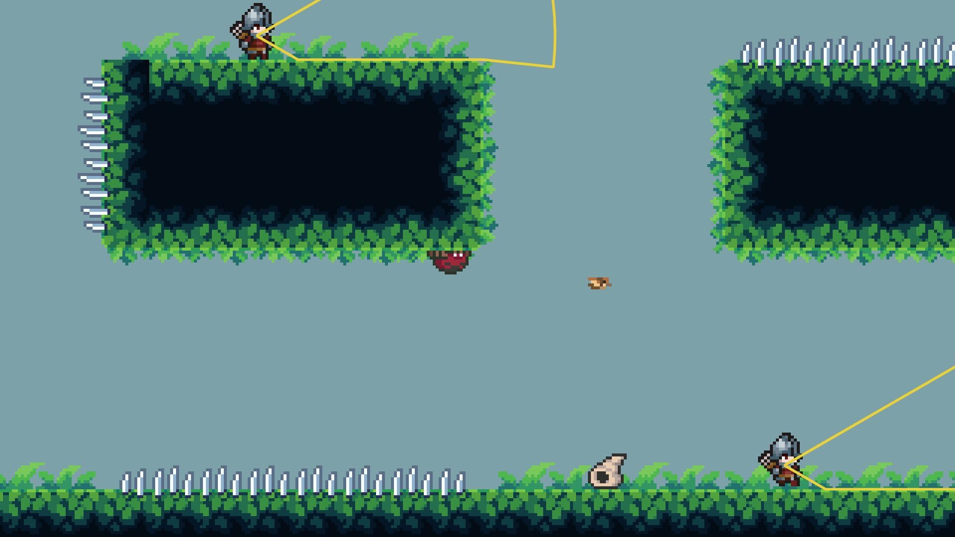 #1. 漂游记 A Ghost Journey Demo (Steam) 由: Kakusya