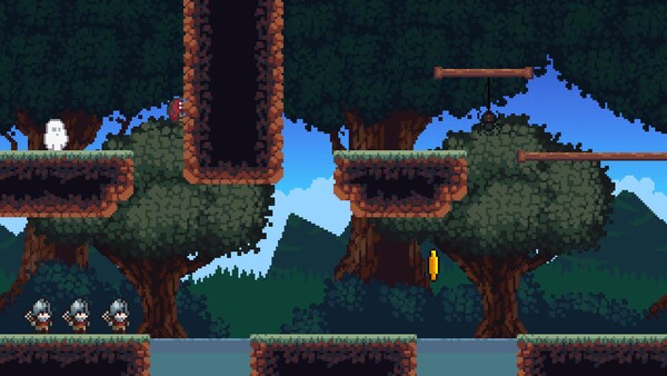 漂游记 A Ghost Journey Demo