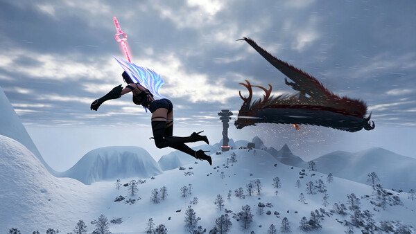 Realm Nine screenshot 4