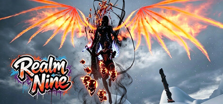 Realm Nine header art