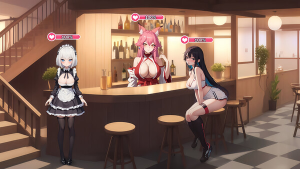 Скриншот из ENCOUNTER BAR