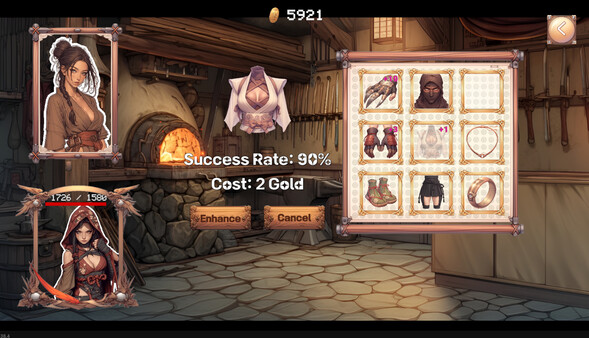 Kunoichi's Cadence screenshot 2