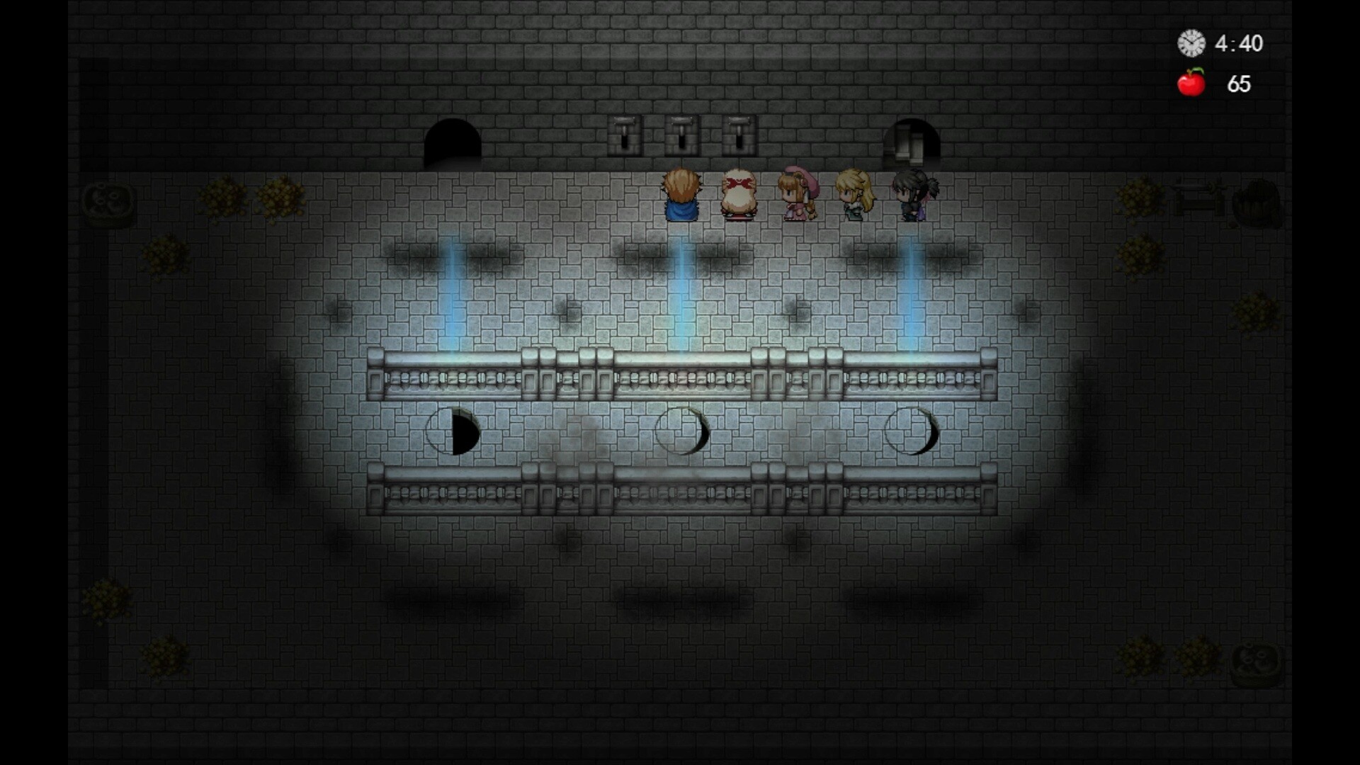 寂静绮谭：红叶与远山余烬 Silent Tales: Vermilion Embers screenshot #2