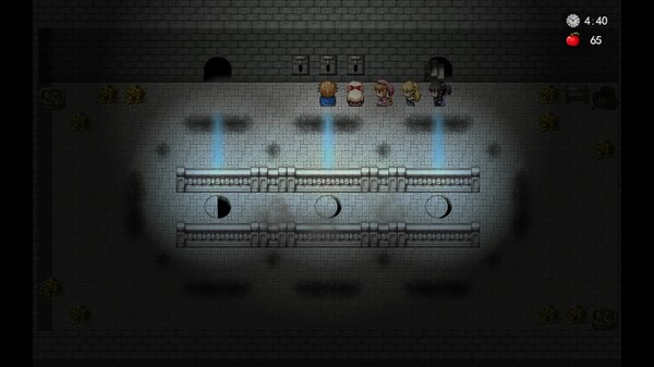 Silent Tales‌: Vermilion Embers game for Linux 1