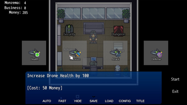 Slave Secretary screenshot 3