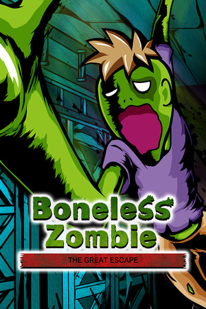 Boneless Zombie cover art