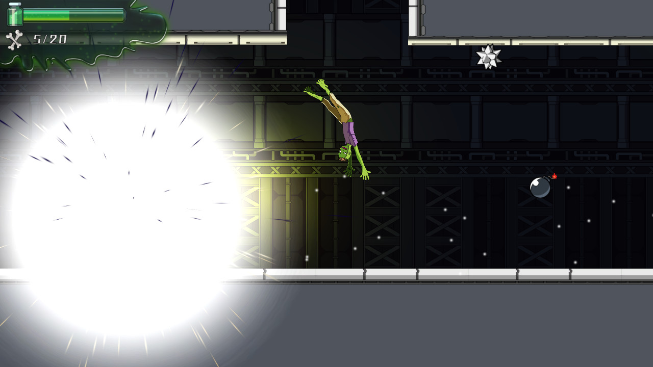 Boneless Zombie screenshot #3